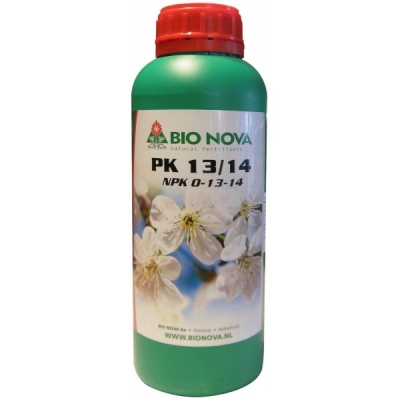 Bio Nova PK 13-14  1L - стимулатор за цветање