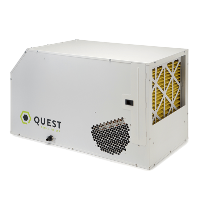 Quest 155 - индустриски влагоапсорбатор