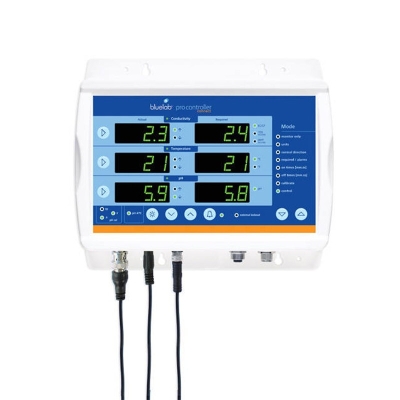 Bluelab Pro Controller - Монитор за pH , EC и Температура
