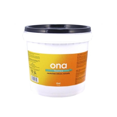  ONA Tropics Gel 4L - ароматизатор за силни миризби