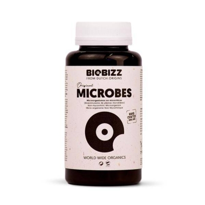 Biobizz Microbes 150g - Stimulator for Grow and Bloom