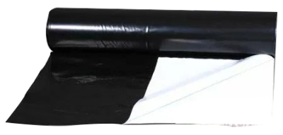 Двострана црно-бела фолија - 10м