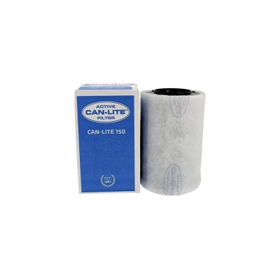 CAN Lite Ø100/125mm - 150 m3/h - карбонски филтер за прочистување на воздух