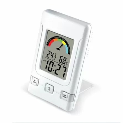 Indoor thermometer and hygrometer - thermo-hydro meter