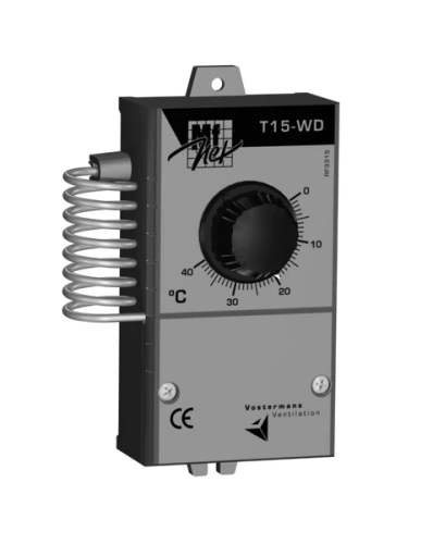 Multifan T15-WD - термостат