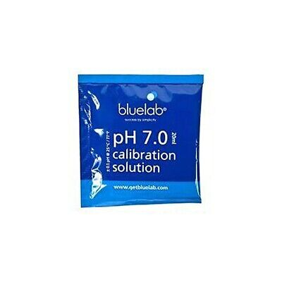 Bluelab pH 7.0 20ml - калибрирачки раствор за pH тестер