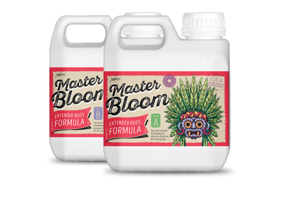 Master Bloom A+B 1L - минерално ѓубриво за цветање