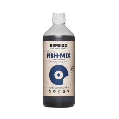 Fish Mix 500ml  - органско ѓубриво за раст 