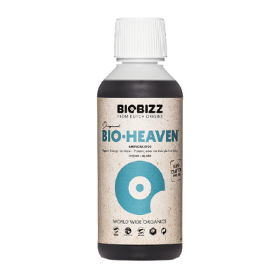 Bio Heaven 250ml - органски стимулатор за фаза раст и фаза цветање