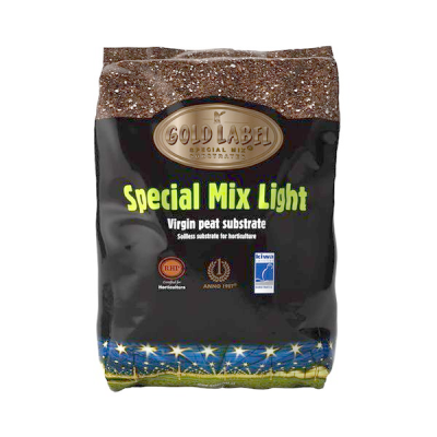Gold Label Special Mix 50L - збогатена почва