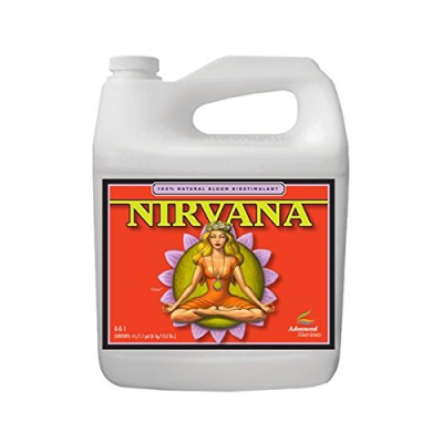 Nirvana 5L - органски стимулатор за фаза на цветање