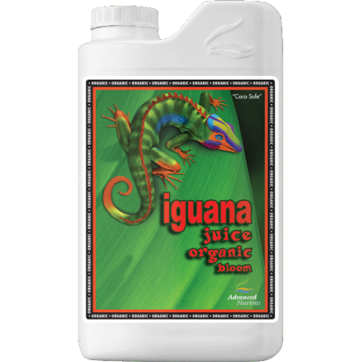 Iguana Juice Bloom 1L -  органско ѓубриво за цветање