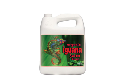Iguana Juice Bloom 10L - органско ѓубриво за цветање