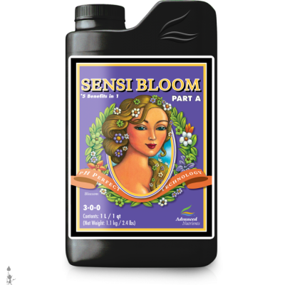 Sensi Bloom A+B 500ml - минерално ѓубриво за цветање