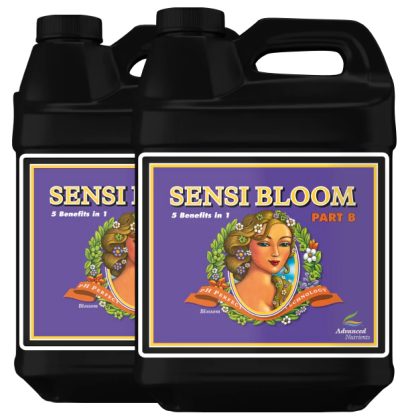 Sensi Bloom A+B 5L - минерално ѓубриво за цветање