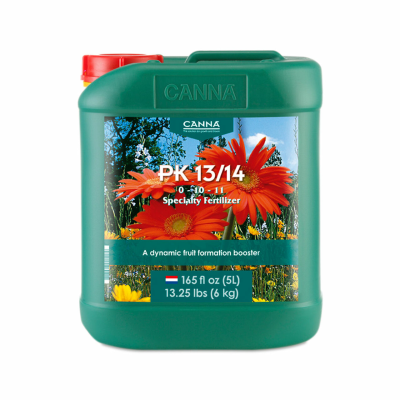 CANNA PK 13-14 5L  - стимулатор на цветање