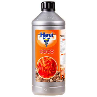 HESI COCO 1L - минерално ѓубриво за растење и цветање во кокос