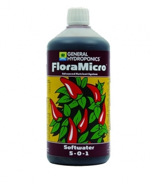 Flora Micro S/W 1L - микроелементи
