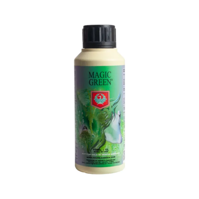 MAGIC GREEN 250ml -  додаток за мајчините растенија