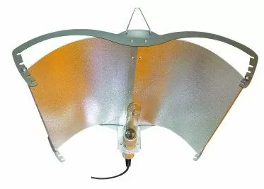 Powerplant Mantis Pro Grow Light - рефлектор за сијалица 250W-1000W