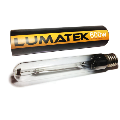 Lumatek HPS 1000w  - натриумова сијалица за раст и цветање