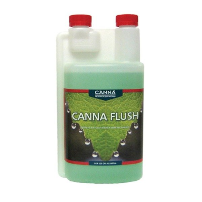 Canna Flush 250ml - раствор за чистење