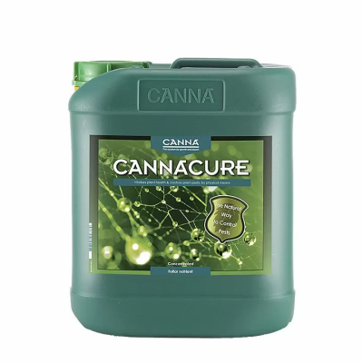 CannaCure 5L - минерален додаток за отпорност и против стрес