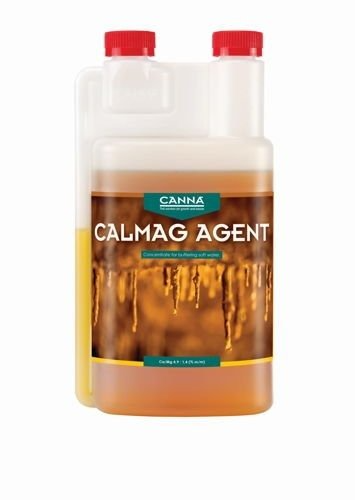 Canna CalMag Agent1L - додаток на калциум и магнезиум