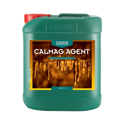 Canna CalMag Agent 5L - додаток на калциум и магнезиум