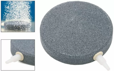 HAILEA Volume Ceramic AirStone  120 mm - аерирачки камен за заситување на воден раствор со кислород