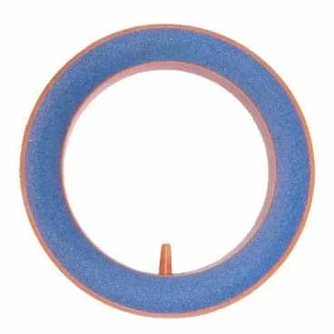 HAILEA Round Polo Ceramic Airstone 100 mm - аерирачки камен за заситување на воден раствор со кислород