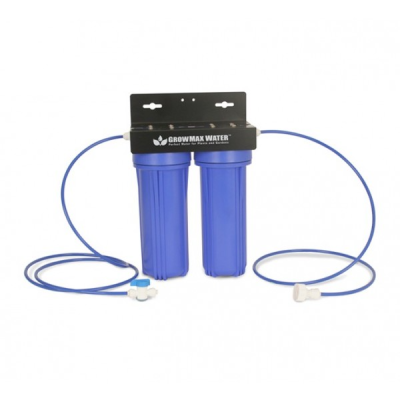 ECO GROW 240L/h - систем за прочистување на вода со два филтри  