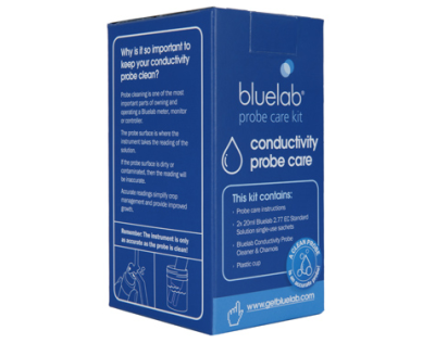 BlueLab Conductivity probe care - комплет за оддржување и чистeње на EC Тестер