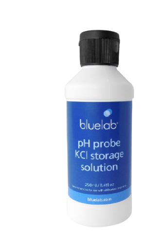 Bluelab KCL ph probe storage 100ml  - Раствор за чување на ph тестер
