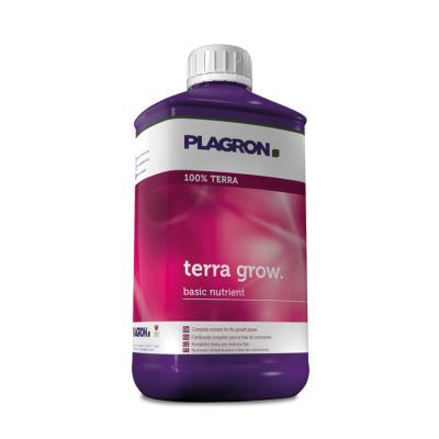 Terra Grow 5L  - минерално ѓубриво за растење