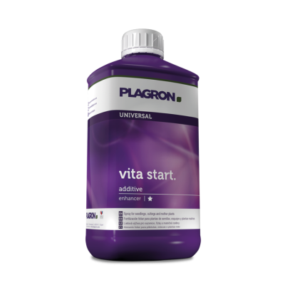 Plagron Vita Start 250ml - витамински препарат за расад и за растенија - мајки