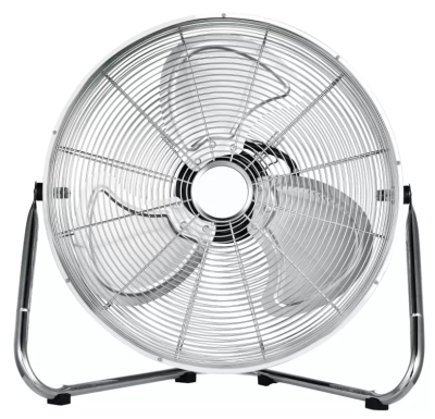Floor fan 45cm - вентилатор за циркулација на воздух