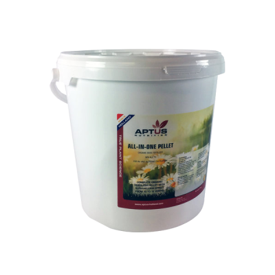 APTUS All-In-One 10kg - гранулирано ѓубриво за раст и цветaње