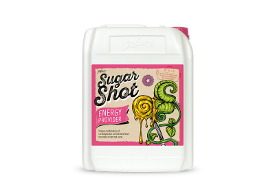 Sugar Shot 10L - Органски Јаглехидратен додаток