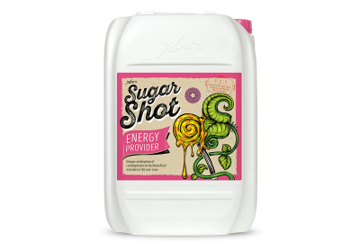 Sugar Shot 20L - Organic Carbohydrate additive