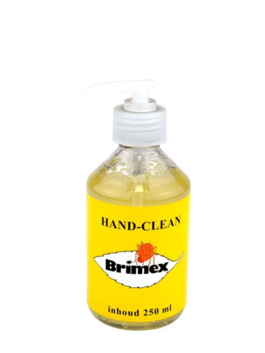 Brimex Hand-clean 250 ml - гел-дезинфекција за раце
