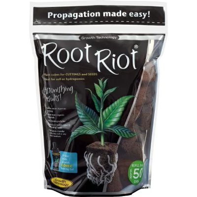 Root Riot 50pcs propagation blocks