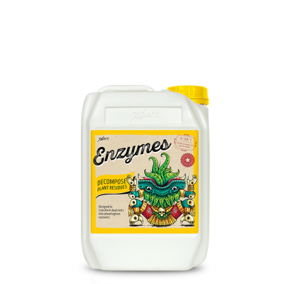 Enzymes 5L - Органски ензимен додаток