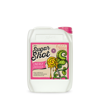 Sugar Shot 5L - Organic Carbohydrate additive