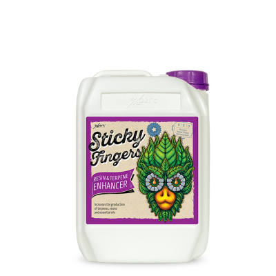 Sticky Fingers 5L - Organic Bloom Stimulator
