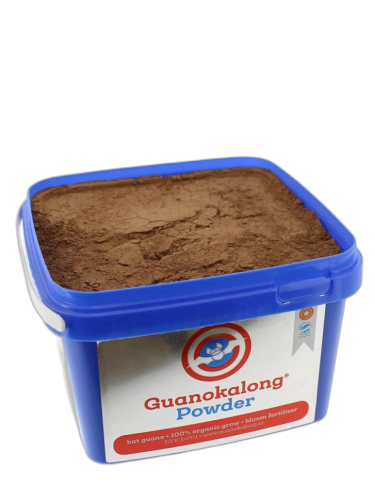 Bat Guano 1kg - суво органско ѓубриво за растење и  цветање