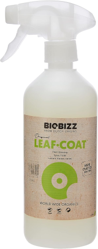 Leaf Coat, Biobizz 500ml