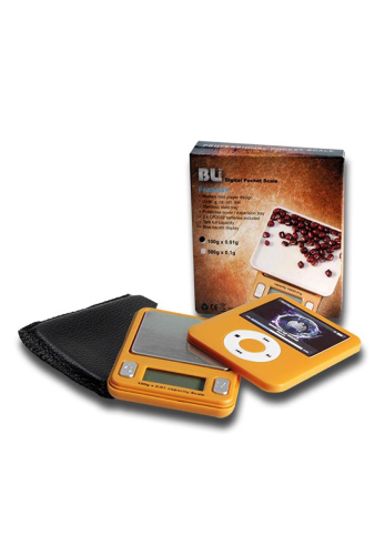 Fakt Digital Scale MP3-Player-Design 0.01-100g - Вага
