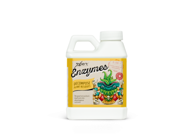 Enzymes 250ml - Organic Enzyme liquid formulation
