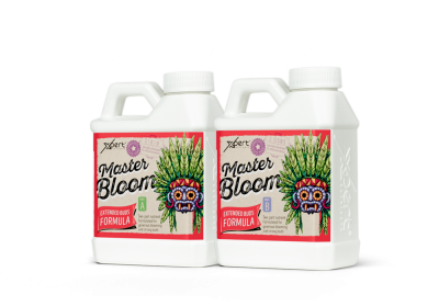 Master Bloom A+B 250ml - минерално ѓубриво за цветање